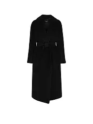 WEEKEND MAX MARA | Nome prodotto: Cappotto di lana TEMPERA | Nero