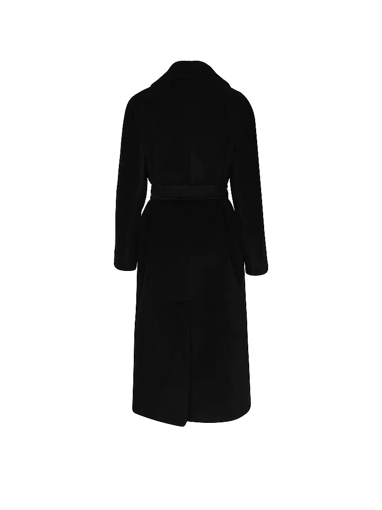 WEEKEND MAX MARA | Nome prodotto: Cappotto di lana TEMPERA | Nero