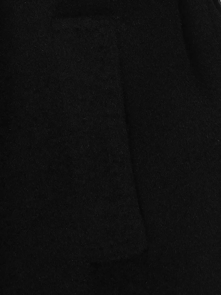 WEEKEND MAX MARA | Nome prodotto: Cappotto di lana TEMPERA | Nero