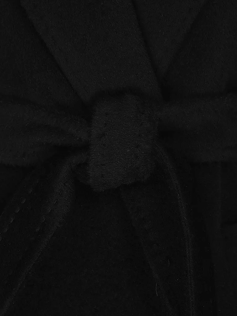 WEEKEND MAX MARA | Nome prodotto: Cappotto di lana TEMPERA | Nero