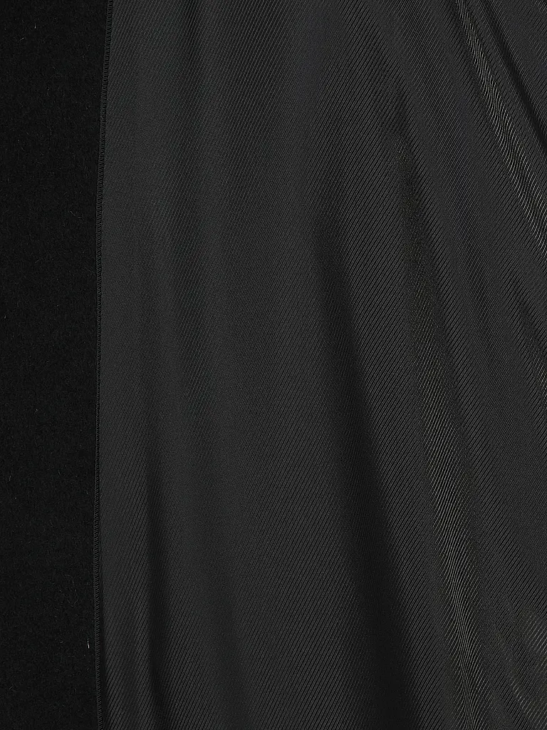 WEEKEND MAX MARA | Nome prodotto: Cappotto di lana TEMPERA | Nero