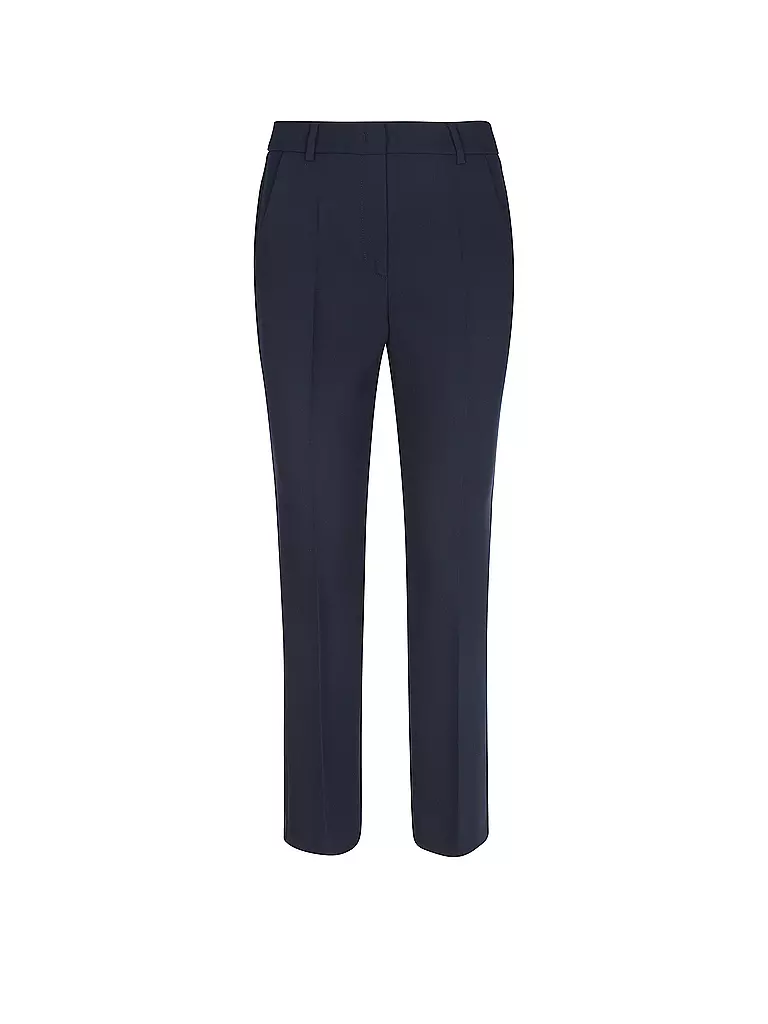 WEEKEND MAX MARA | Pantaloni business 7/8 FREDA | Blu scuro