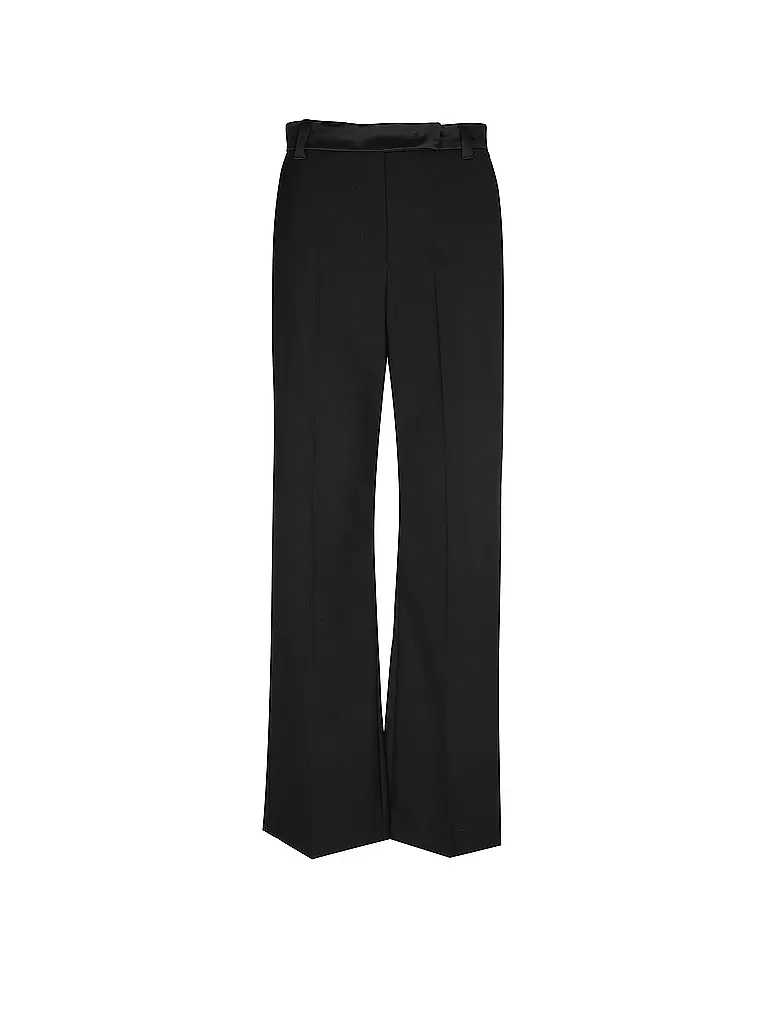 WEEKEND MAX MARA | Pantaloni business BREAK1234 | Nero