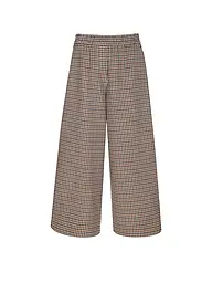 WEEKEND MAX MARA | Pantaloni business EBE | Rosso scuro