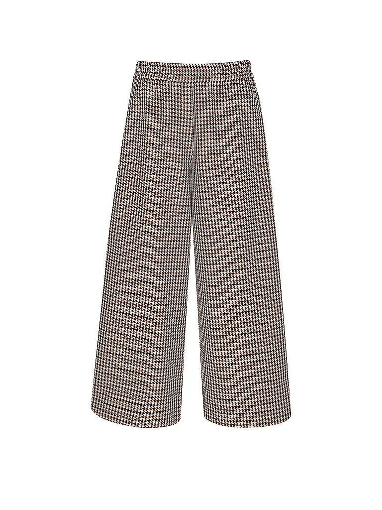WEEKEND MAX MARA | Pantaloni business EBE | Rosso scuro