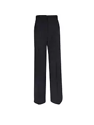 WEEKEND MAX MARA | Pantaloni business ORBITA | Blu scuro