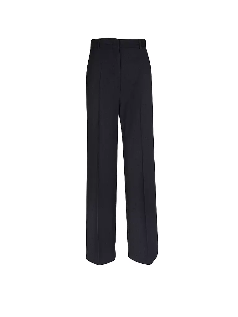 WEEKEND MAX MARA | Pantaloni business ORBITA | Blu scuro