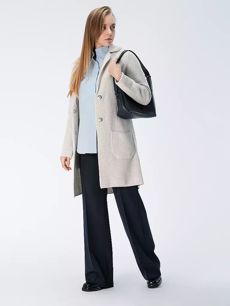 WEEKEND MAX MARA | Pantaloni business ORBITA | Blu scuro