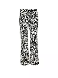 WEEKEND MAX MARA | Pantaloni Flared Fit CADMIO | Nero