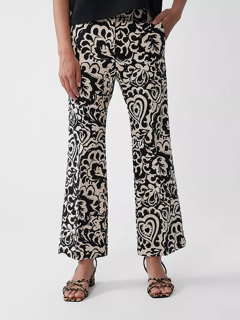 WEEKEND MAX MARA | Pantaloni Flared Fit CADMIO | 