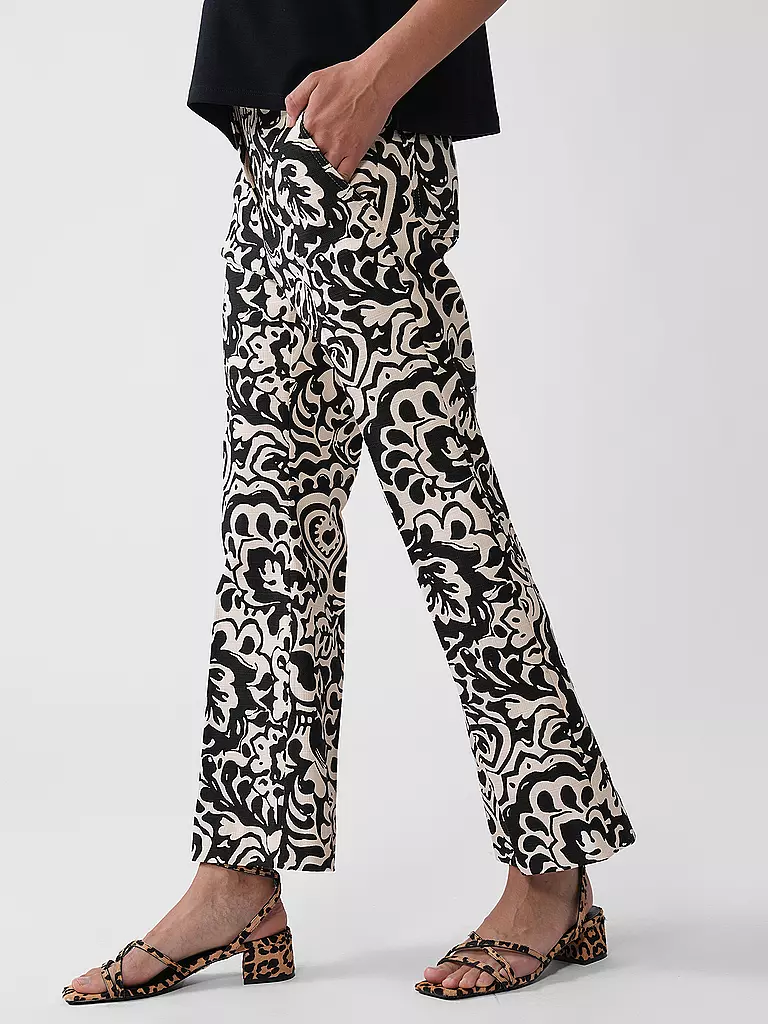 WEEKEND MAX MARA | Pantaloni Flared Fit CADMIO | 