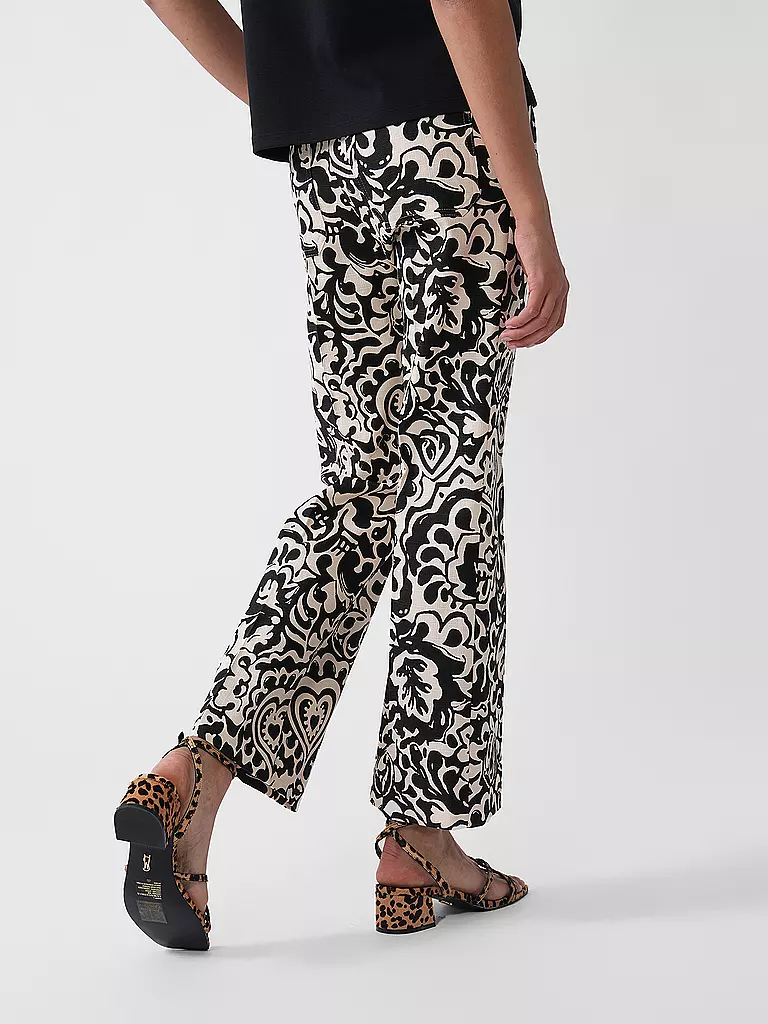 WEEKEND MAX MARA | Pantaloni Flared Fit CADMIO | 
