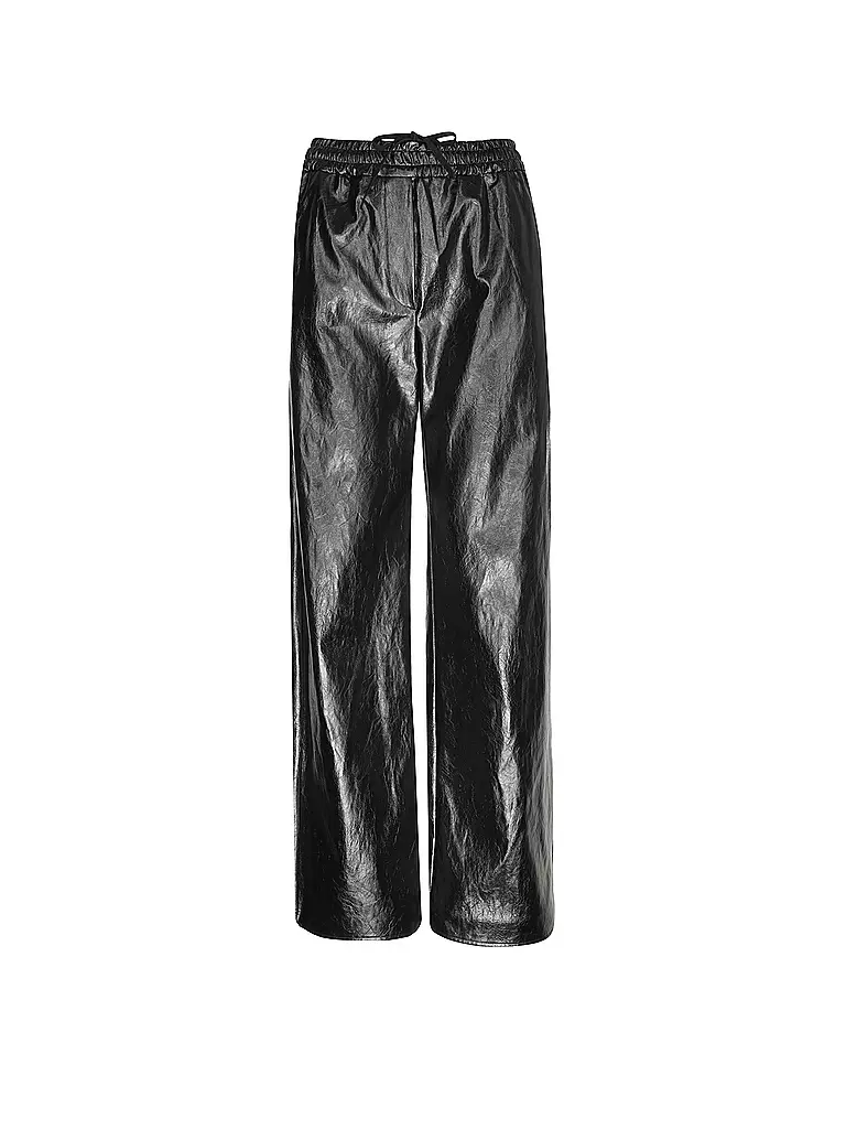 WEEKEND MAX MARA | Pantaloni Marlene PLUTONE | Nero
