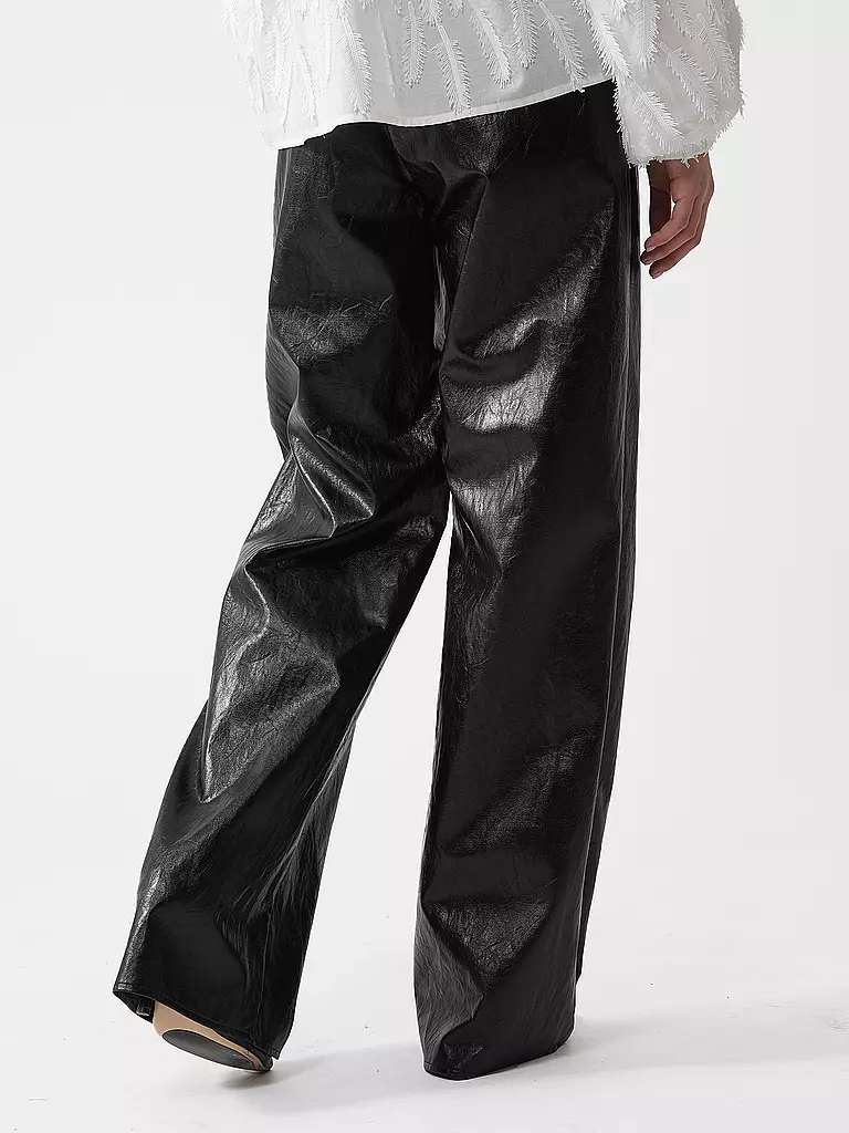 WEEKEND MAX MARA | Pantaloni Marlene PLUTONE | Nero