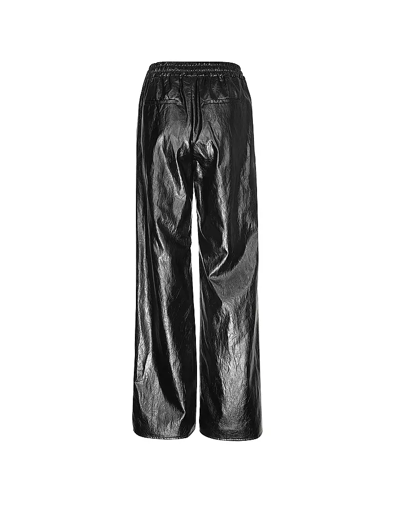 WEEKEND MAX MARA | Pantaloni Marlene PLUTONE | Nero