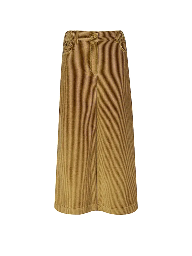 WEEKEND MAX MARA | Pantaloni Marlene URSOLA | Oliva