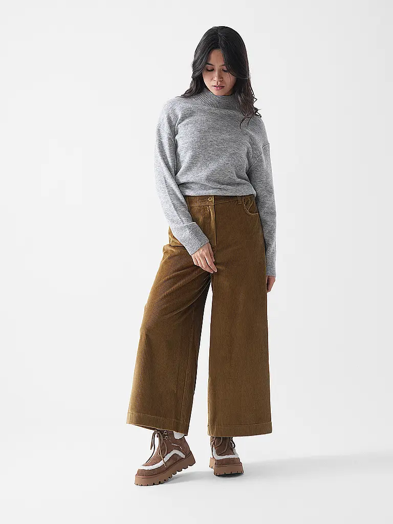 WEEKEND MAX MARA | Pantaloni Marlene URSOLA | Oliva