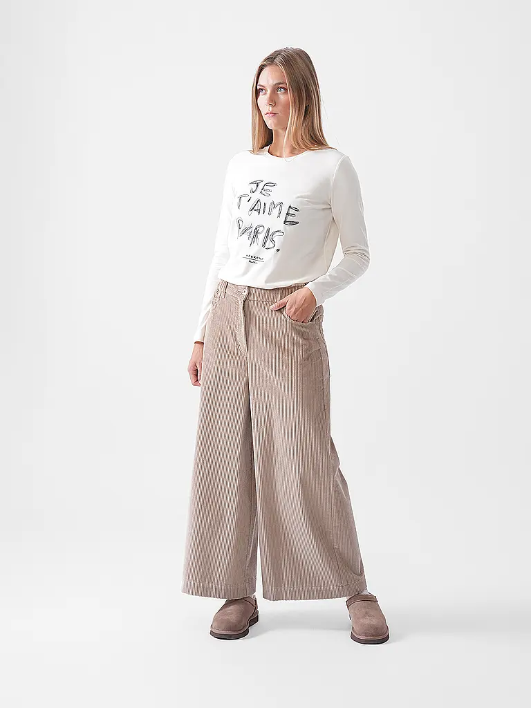 WEEKEND MAX MARA | Pantaloni Marlene URSOLA | Beige