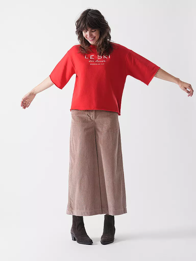 WEEKEND MAX MARA | Pantaloni Marlene URSOLA | Rosa