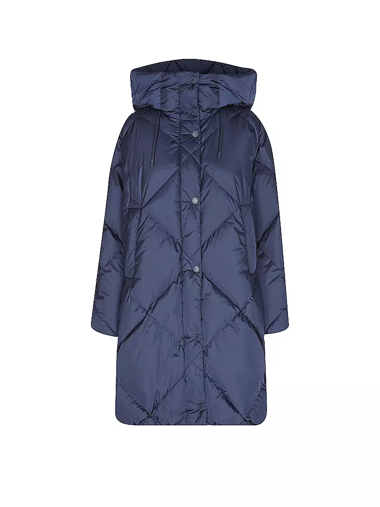 WEEKEND MAX MARA | Piumino GUELFO | Blu