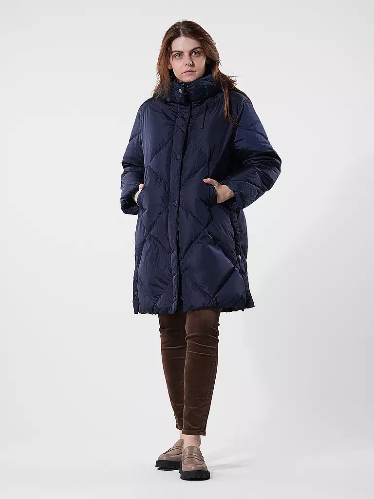 WEEKEND MAX MARA | Piumino GUELFO | Blu