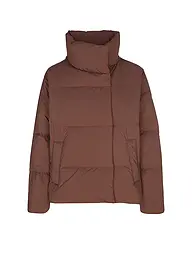WEEKEND MAX MARA | Piumino KAISER | Rosso scuro