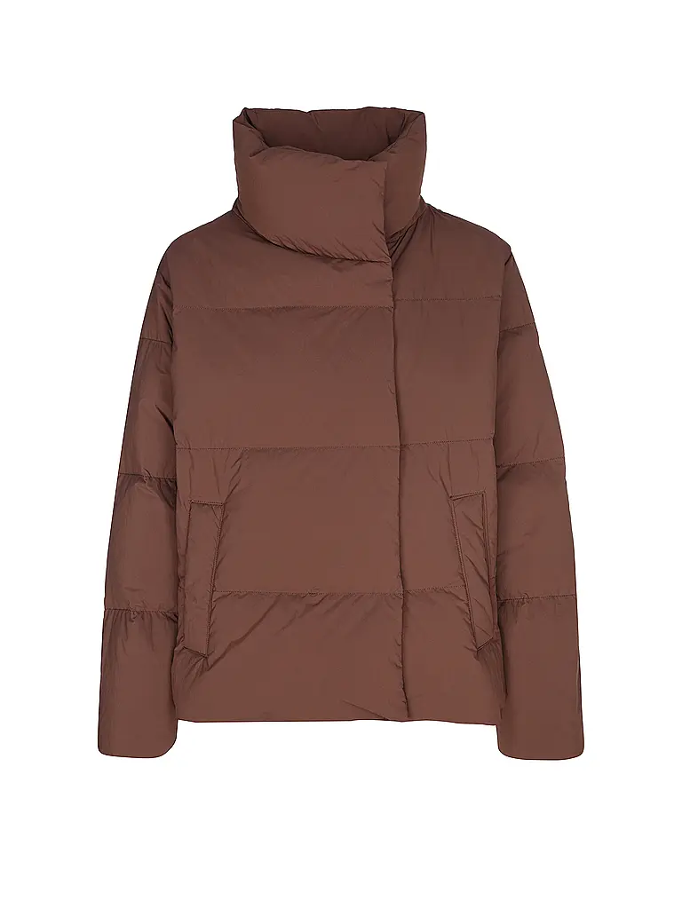 WEEKEND MAX MARA | Piumino KAISER | Rosso scuro