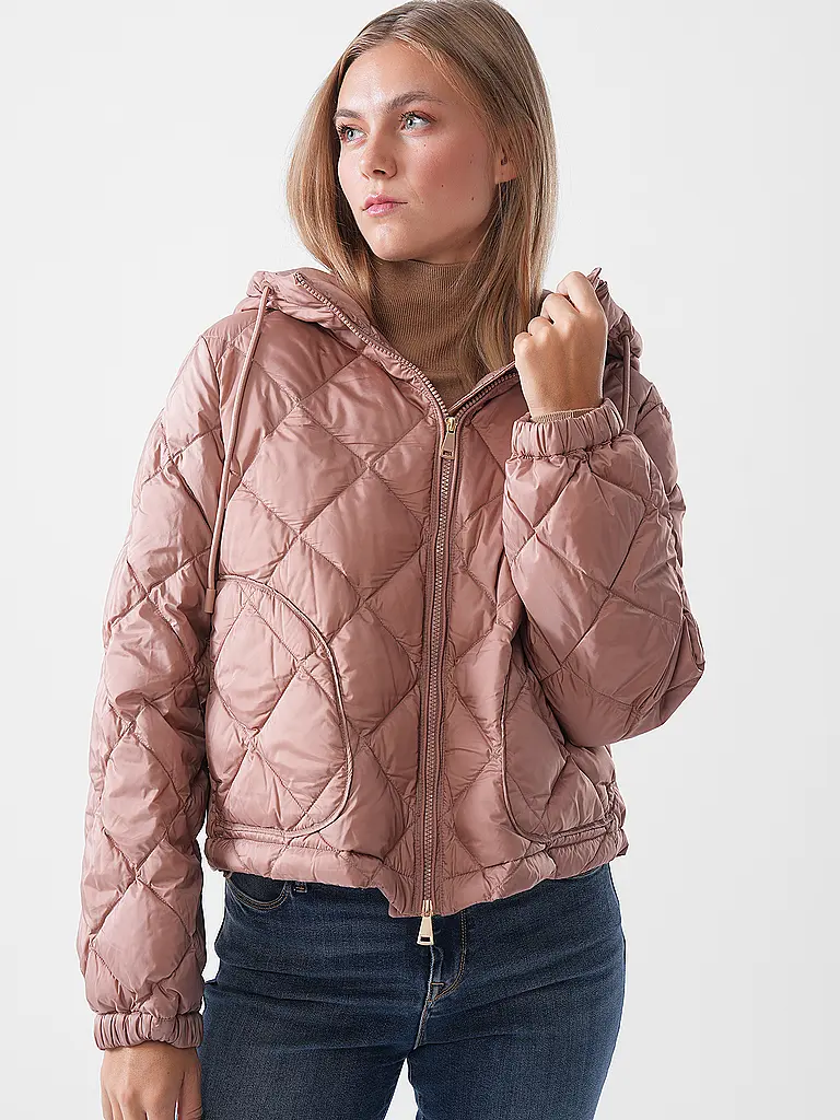 WEEKEND MAX MARA | Piumino trapuntato ERIS | 
