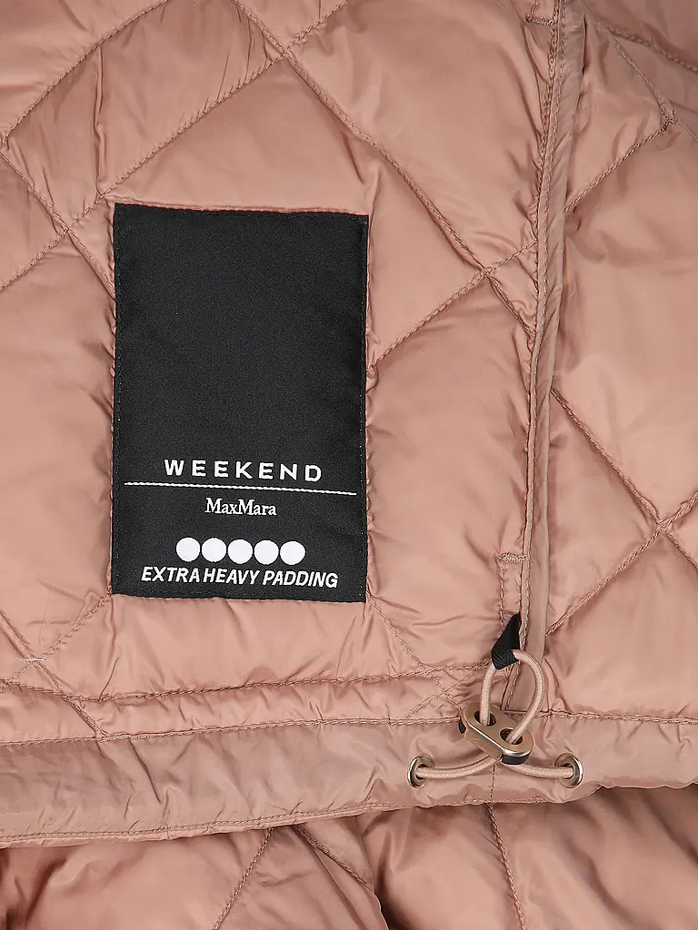 WEEKEND MAX MARA | Piumino trapuntato ERIS | 