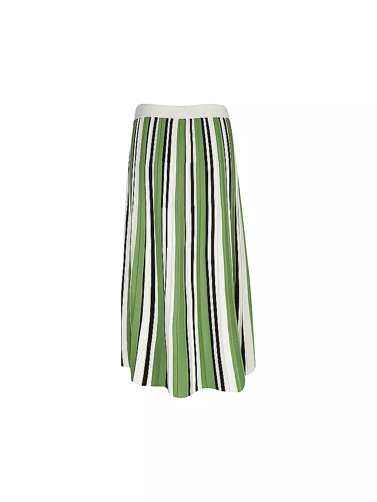 WEEKEND MAX MARA | Plisseerock EDITTA  | Verde