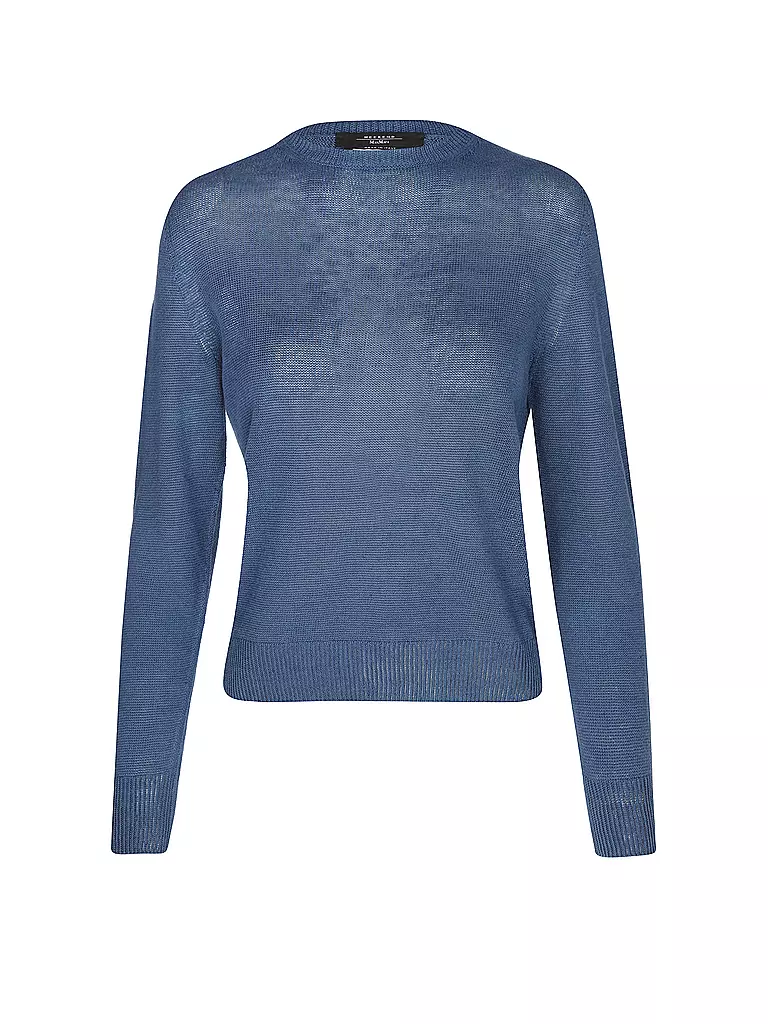 WEEKEND MAX MARA | Pullover ATZECO | Blu