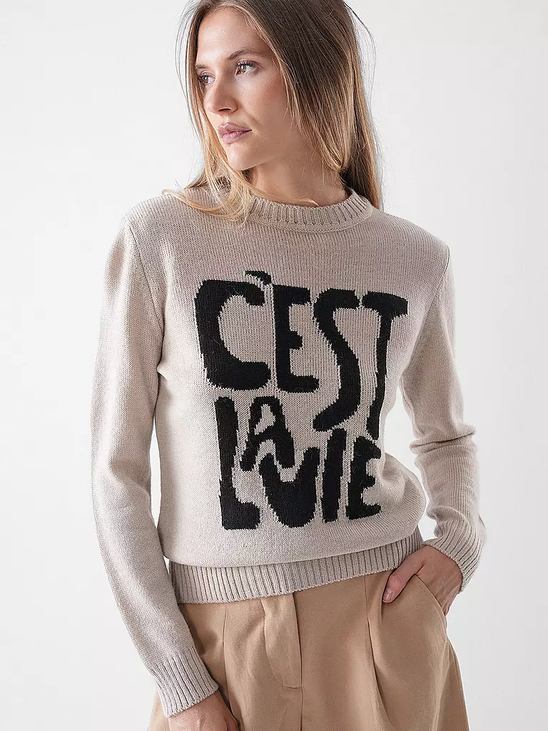 WEEKEND MAX MARA | Pullover NITRA | Beige