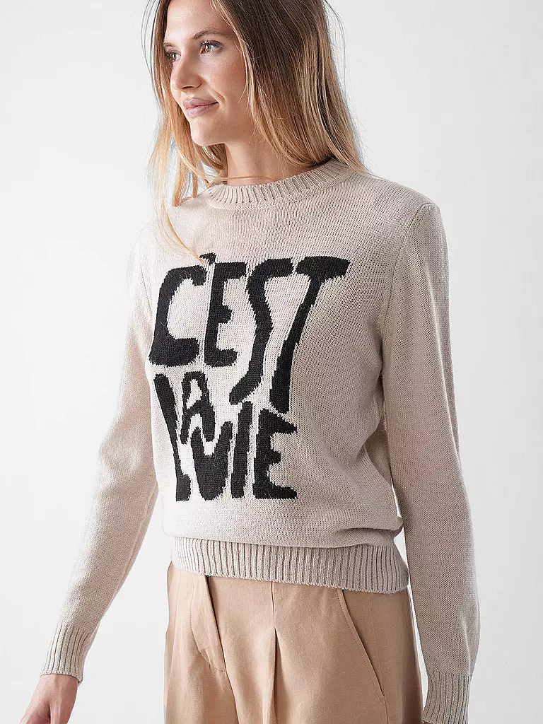 WEEKEND MAX MARA | Pullover NITRA | Beige
