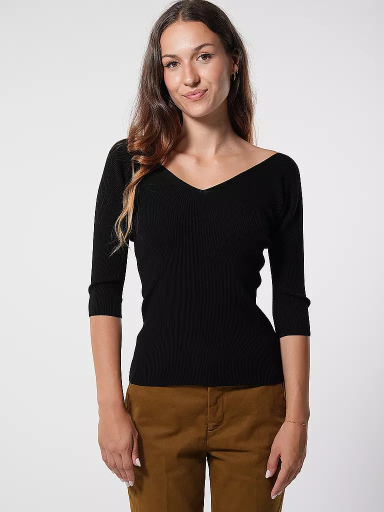 WEEKEND MAX MARA | Pullover OCEANO | Nero