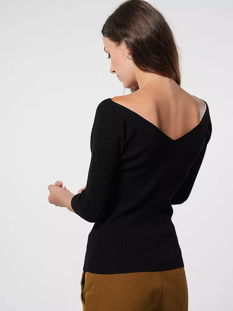 WEEKEND MAX MARA | Pullover OCEANO | Nero