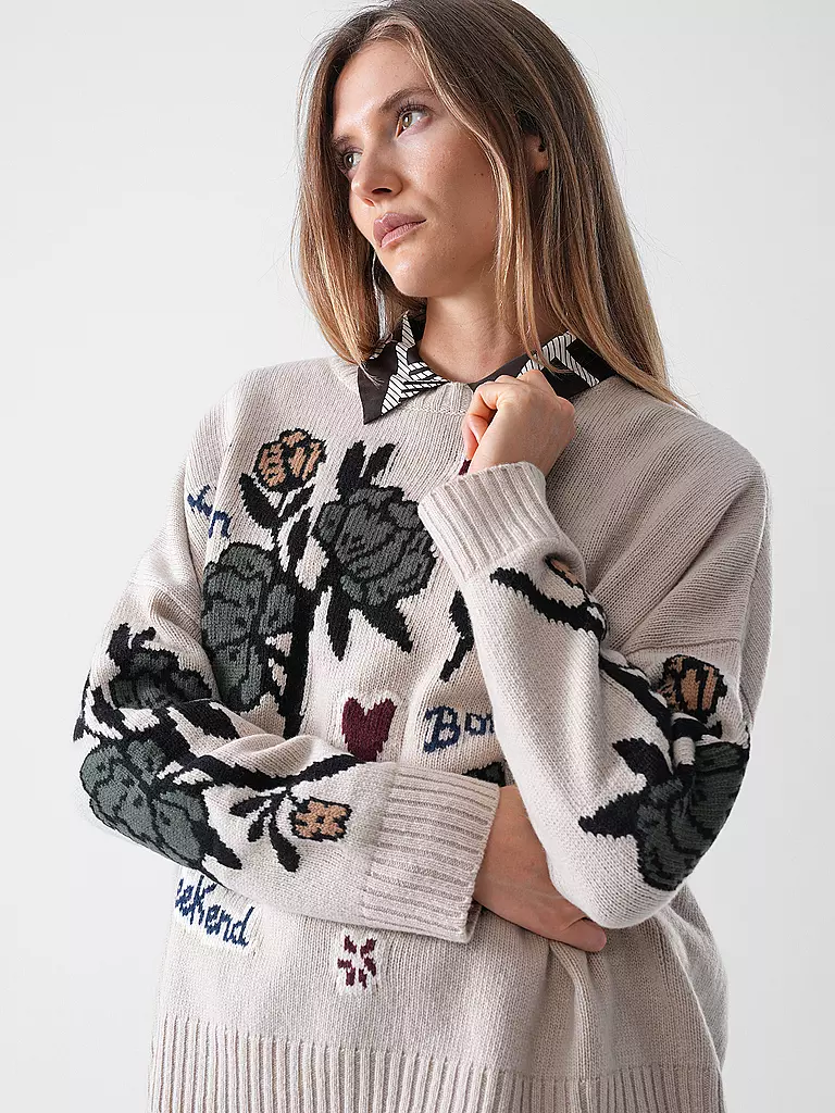 WEEKEND MAX MARA | Pullover PAVIDI FANTASIA | Crema