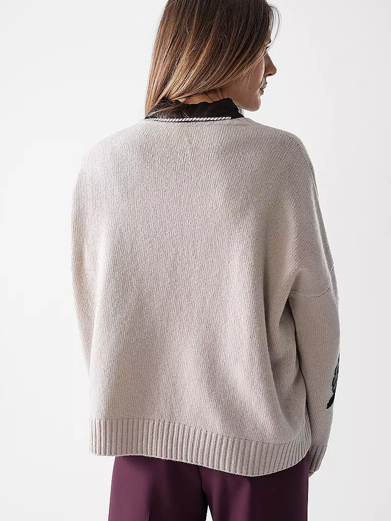 WEEKEND MAX MARA | Pullover PAVIDI FANTASIA | Crema