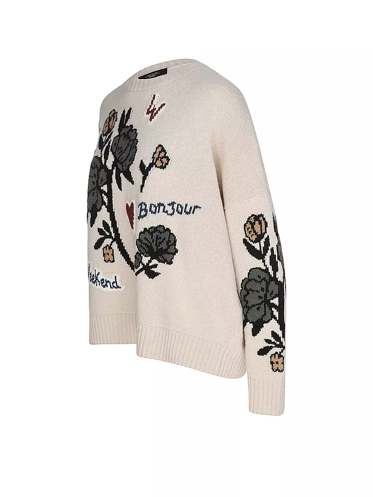 WEEKEND MAX MARA | Pullover PAVIDI FANTASIA | Crema