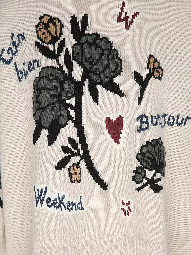 WEEKEND MAX MARA | Pullover PAVIDI FANTASIA | Crema