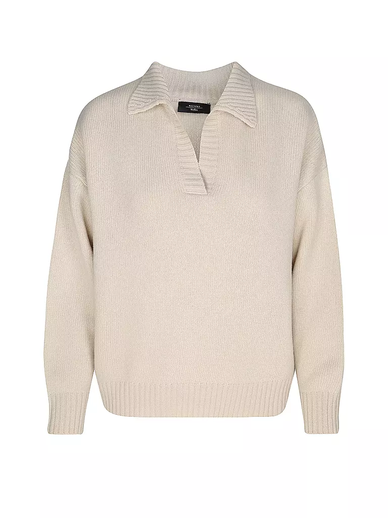 WEEKEND MAX MARA | Pullover Troyer AGRE | Beige