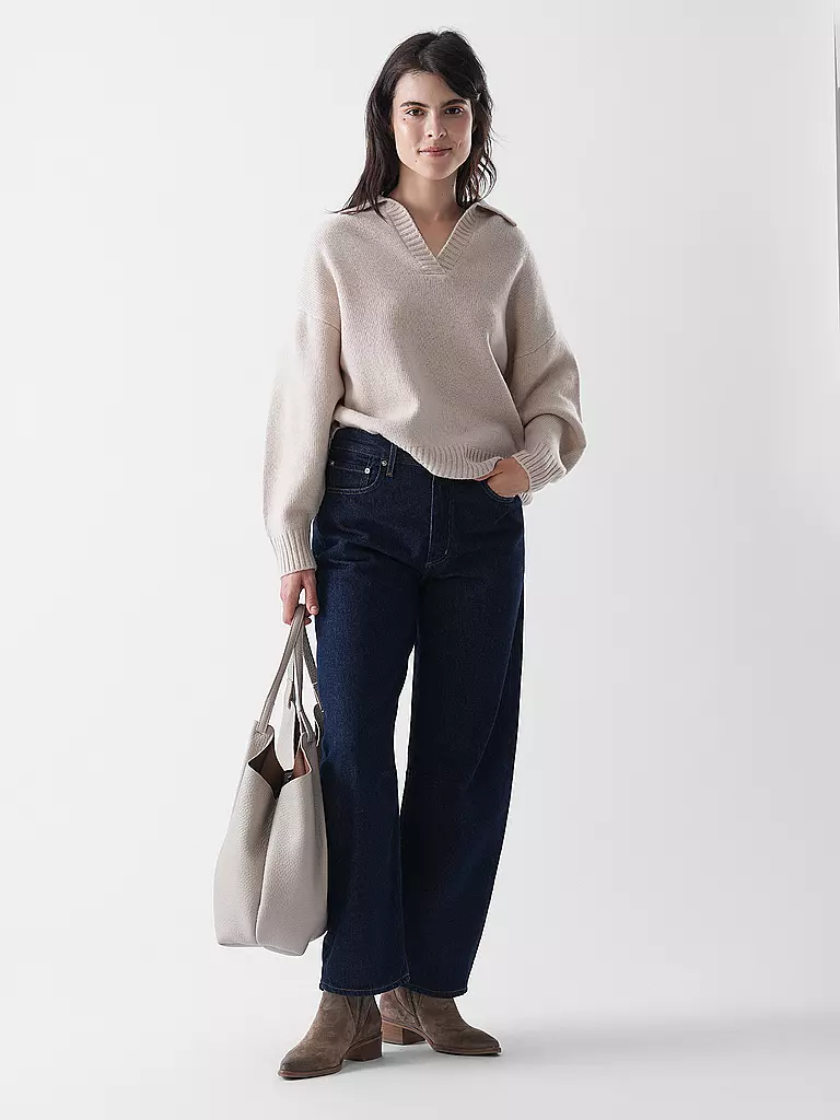 WEEKEND MAX MARA | Pullover Troyer AGRE | Beige