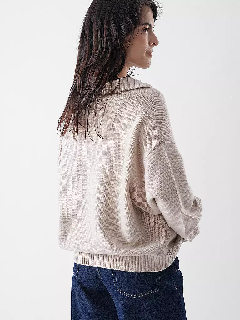 WEEKEND MAX MARA | Pullover Troyer AGRE | Beige