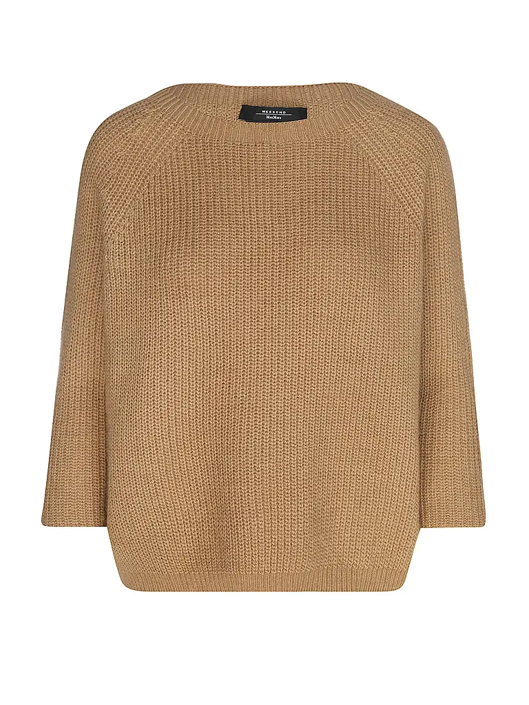 WEEKEND MAX MARA | Pullover XENO | Cammello
