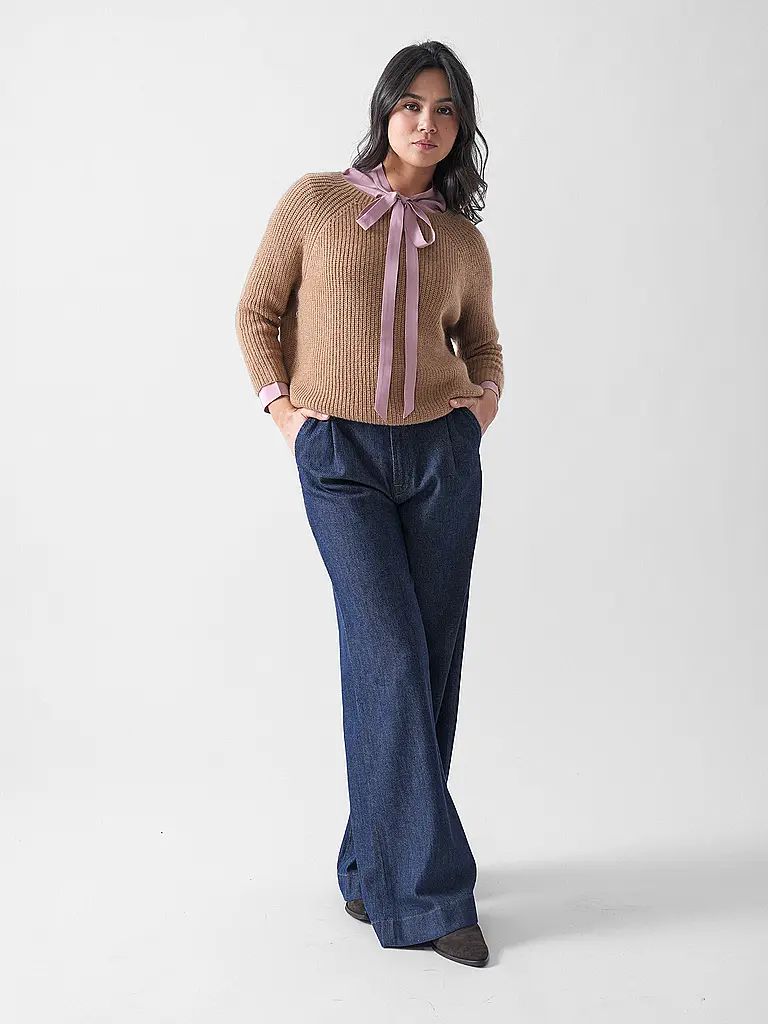 WEEKEND MAX MARA | Pullover XENO | Cammello