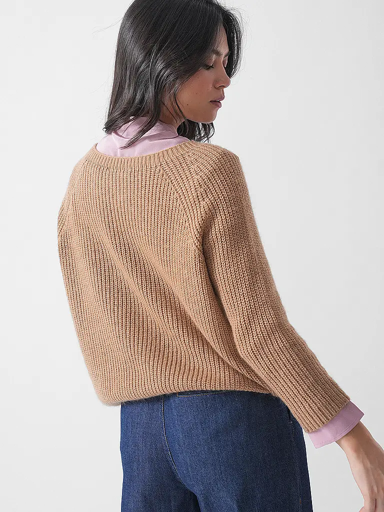 WEEKEND MAX MARA | Pullover XENO | Cammello