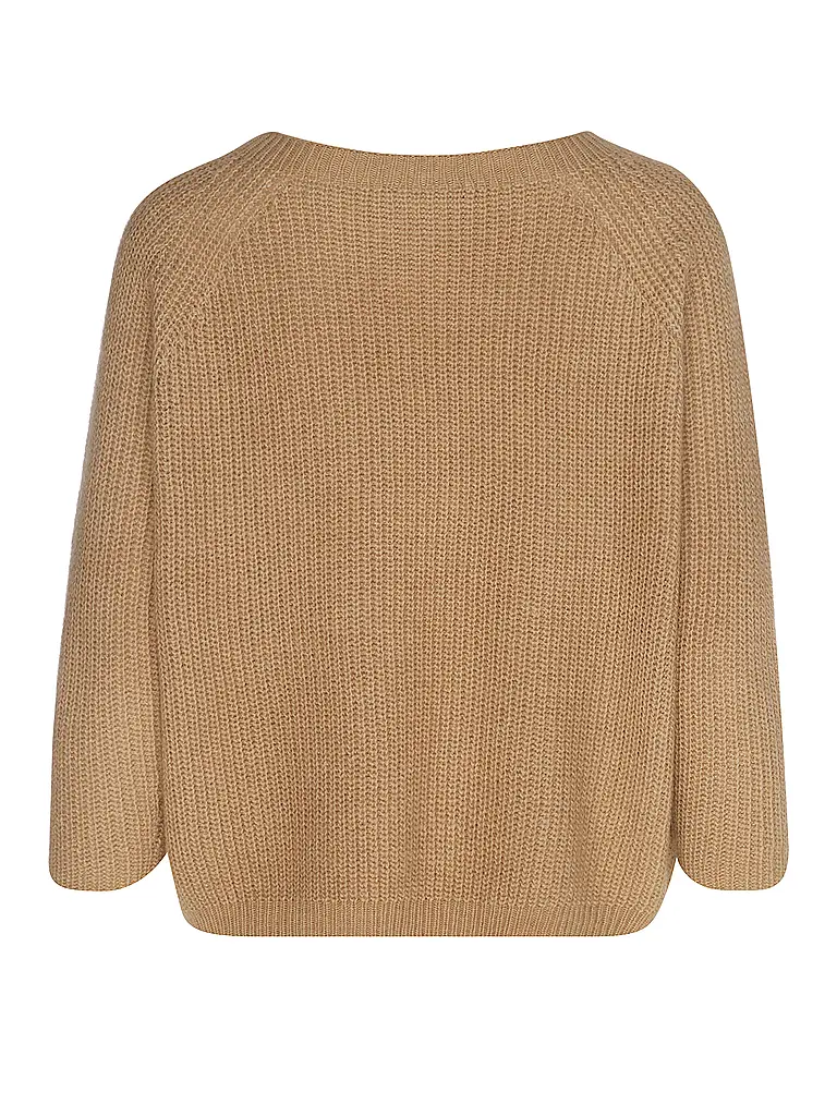 WEEKEND MAX MARA | Pullover XENO | Cammello