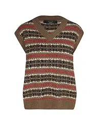 WEEKEND MAX MARA | Pullunder FLERES | Marrone