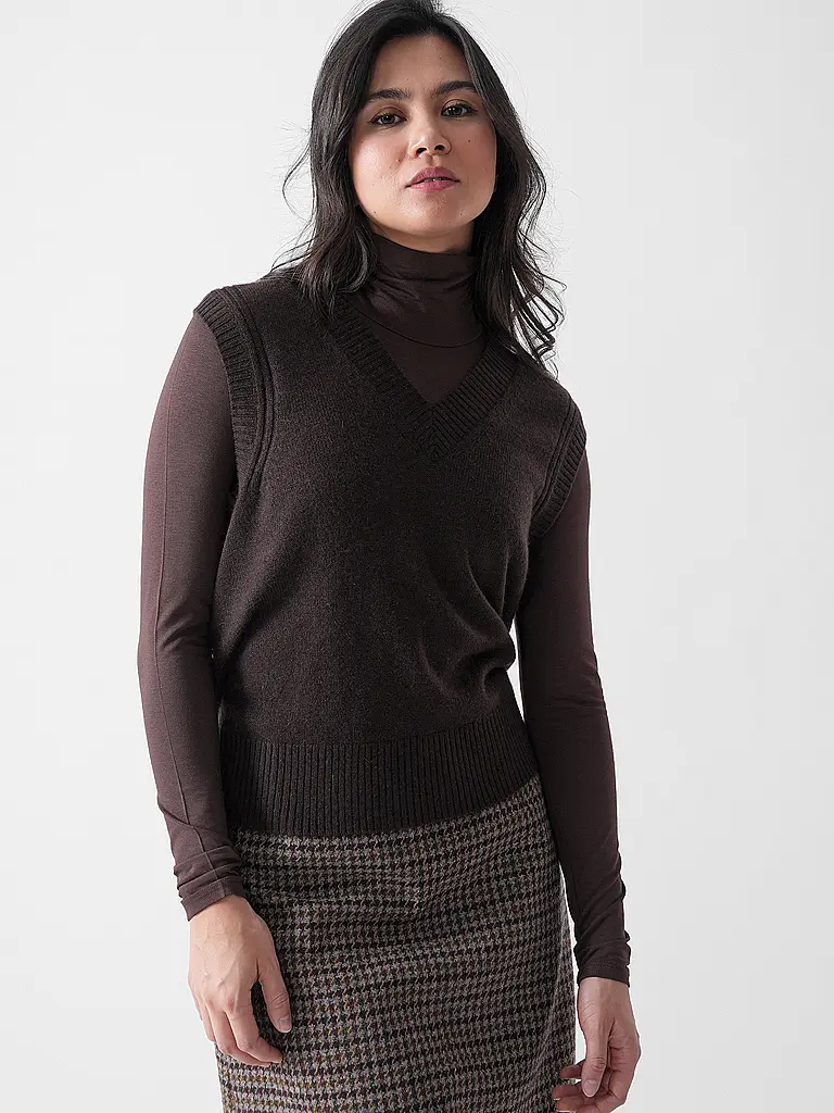 WEEKEND MAX MARA | Pullunder in cashmere CARLOS | 