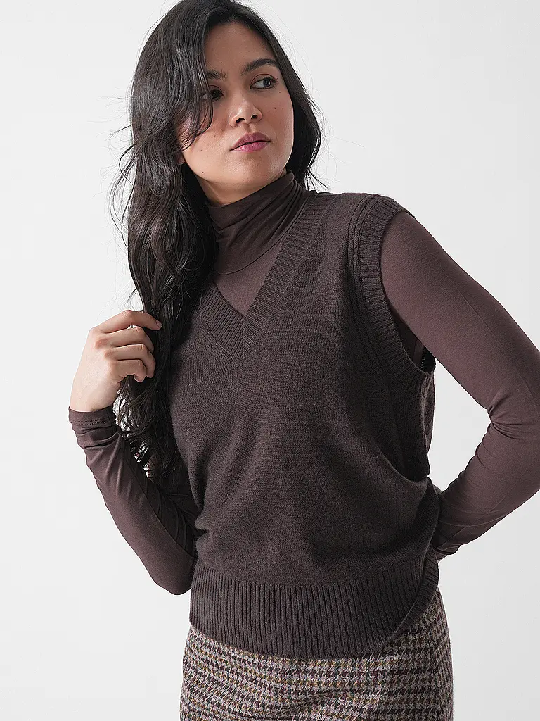 WEEKEND MAX MARA | Pullunder in cashmere CARLOS | 