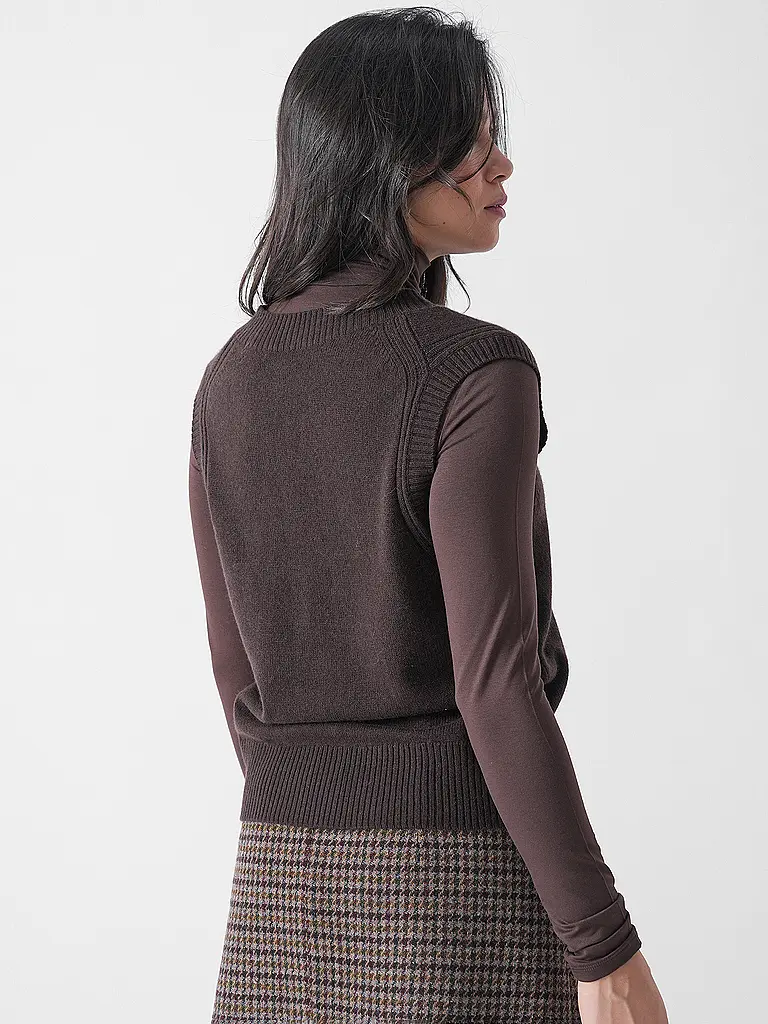 WEEKEND MAX MARA | Pullunder in cashmere CARLOS | 